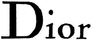 DIOR logo