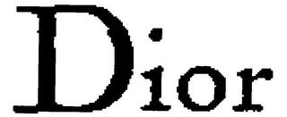 DIOR logo