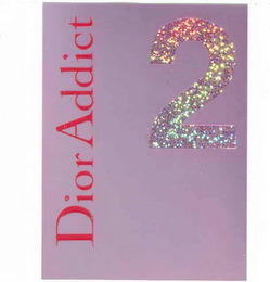 DIOR ADDICT 2 logo