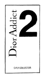 DIOR ADDICT 2 GIRLY COLLECTOR logo