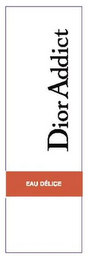 DIOR ADDICT EAU DÉLICE logo