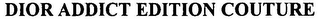 DIOR ADDICT EDITION COUTURE logo