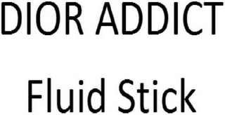 DIOR ADDICT FLUID STICK logo