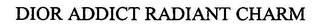 DIOR ADDICT RADIANT CHARM logo