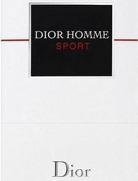 DIOR HOMME SPORT DIOR logo