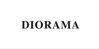 DIORAMA logo