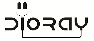DIORAY logo