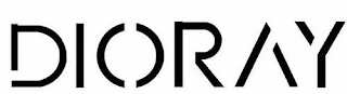 DIORAY logo