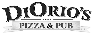 DIORIO'S PIZZA & PUB logo