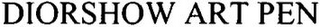 DIORSHOW ART PEN logo