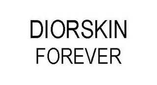 DIORSKIN FOREVER logo