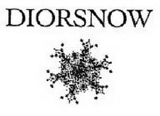 DIORSNOW logo