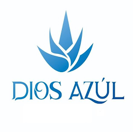 DIOS AZÚL logo