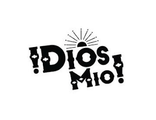 DIOS MIO logo
