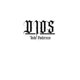 DIOS TODO PODEROSO logo