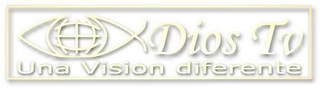 DIOS TV UNA VISION DIFERENTE logo