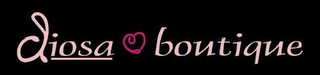 DIOSA BOUTIQUE logo