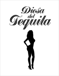 DIOSA DEL TEQUILA logo