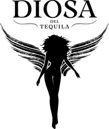DIOSA DEL TEQUILA logo