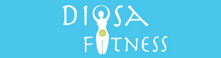 DIOSA FITNESS logo