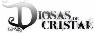 DIOSAS DE CRISTAL logo