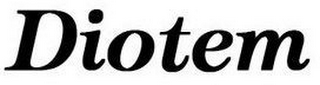 DIOTEM logo