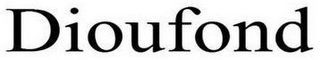 DIOUFOND logo