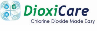 DIOXICARE CHLORINE DIOXIDE MADE EASY logo