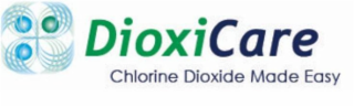 DIOXICARE CHLORINE DIOXIDE MADE EASY logo