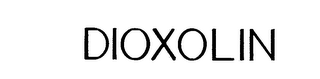 DIOXOLIN logo
