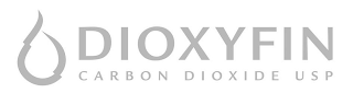 DIOXYFIN CARBON DIOXIDE USP logo