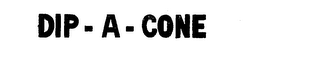 DIP-A-CONE logo
