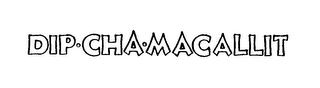 DIP-CHA-MACALLIT logo