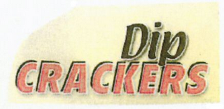 DIP CRACKERS logo