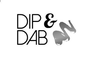DIP & DAB logo