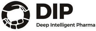 DIP DEEP INTELLIGENT PHARMA logo