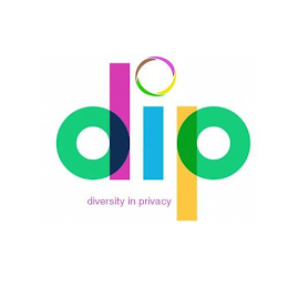 DIP DIVERSITY IN PRIVACY logo