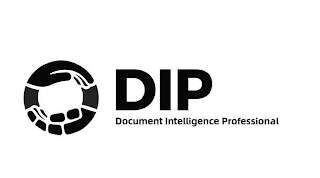 DIP DOCUMENT INTELLIGENCE PROFESSIONAL logo