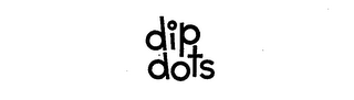 DIP DOTS logo