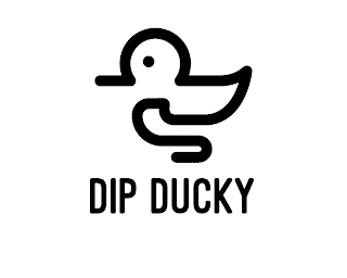 DIP DUCKY logo