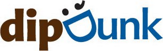 DIP ;DUNK logo