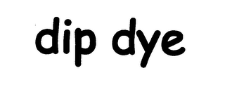 DIP DYE logo