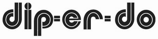 DIP-ER-DO logo