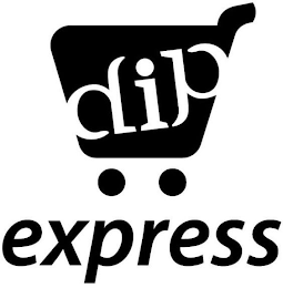 DIP EXPRESS logo