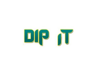 DIP IT logo