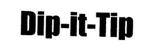 DIP-IT-TIP logo