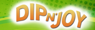 DIP N' JOY logo