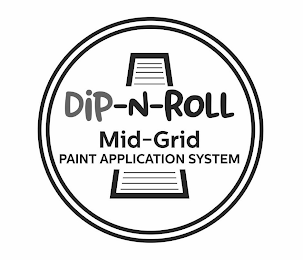 DIP-N-ROLL MID-GRID PAINT APPLICATION SYSTEM logo
