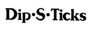 DIP S TICKS logo