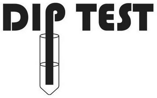 DIP TEST logo